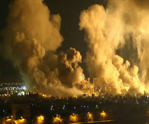   مصر اليوم - مقتل وإصابة 18 شخصًا في قصف في الأنبار