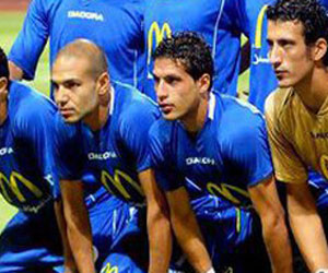   مصر اليوم - سموحة يشترط الدفع الفوري لانتقال حامد إلى الزمالك