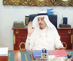   مصر اليوم - مدير جامعة الباحة يتفقد جناح الجامعة في المعرض الدولي للتعليم العالي