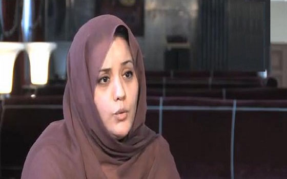   مصر اليوم - انتخاب أبو زيد رئيسة لـالاشتراكي في النواب