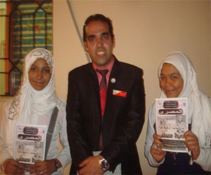 مصر اليوم - القافلة التعليميَّة تُقدِّم مُذكِّرات مجانيَّة للمراجعات النِّهائيَّة