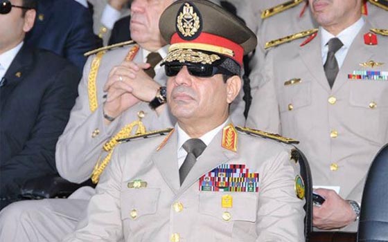 مصر اليوم - مختار نوح لا يرى منافساً للسيسي ويؤكد أنه الأقرب للرئاسة المصرية