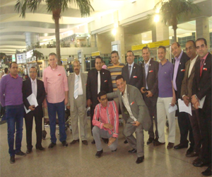 مصر اليوم - وزارة الشباب والرياضة تطلق القافلة المتكاملة إلى الأقصر وأسوان