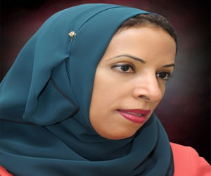 مصر اليوم - وزيرة التَّربية والتَّعليم العمانيَّة تلتقي عزة النعيمية والأمميَّة باوليني