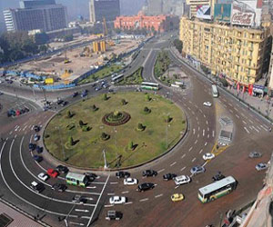   مصر اليوم - الأمن يمنع مسيرة القوى الثَّورية من الدخول إلى ميدان التحرير