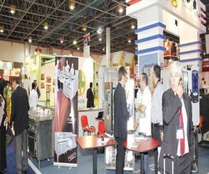   مصر اليوم - السعودي الدولي للمأكولات والفنادق يحقق مبيعات تجاوزت 50 مليون ريال