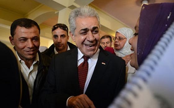   مصر اليوم - حزب الدستور يدعم المرشح حمدين صباحي في الانتخابات الرئاسيّة المقبلة