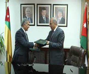 مصر اليوم - الأردن يعقد اتفاقات تبادل علمي مع تركيا