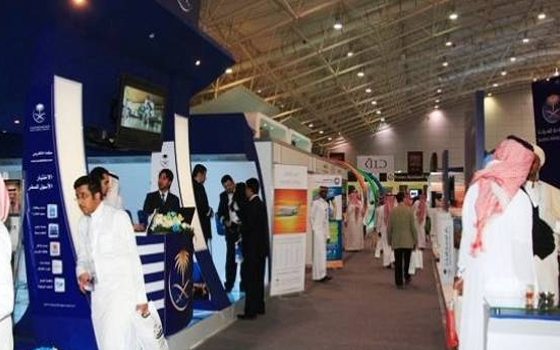   مصر اليوم - المعرض الدولي للسفر 2014 ينطلق في الرياض