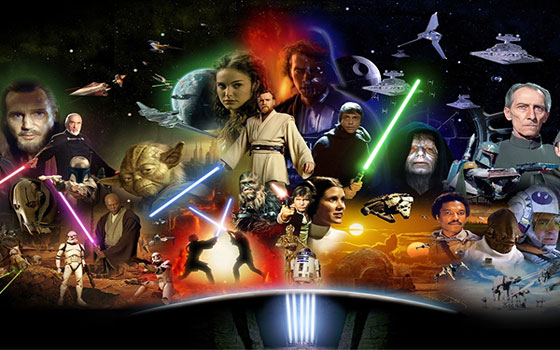   مصر اليوم - أكمل مجموعة Star Wars ومنحوتة Han Solo المجمّد في الكاربونايت