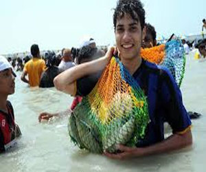   مصر اليوم - اكتمال الاستعدادات لمهرجان صيد الأسماك في جازان