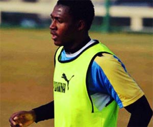   مصر اليوم - الغاني عبدول يثير أزمة في الإسماعيلي