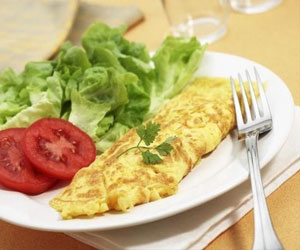   مصر اليوم - أومليت البيض