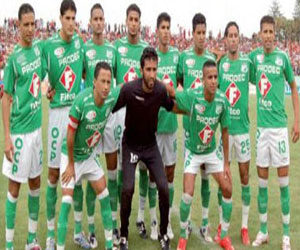   مصر اليوم - الدفاع الحسني الجديدي المغربي يفتقد جهود صعصع أمام الأهلي