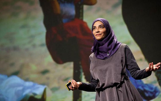   مصر اليوم - عالمة سعودية تشارك في لجنة تحكيم جائزة رولكس الدولية