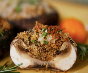   مصر اليوم - المشروم المحشي