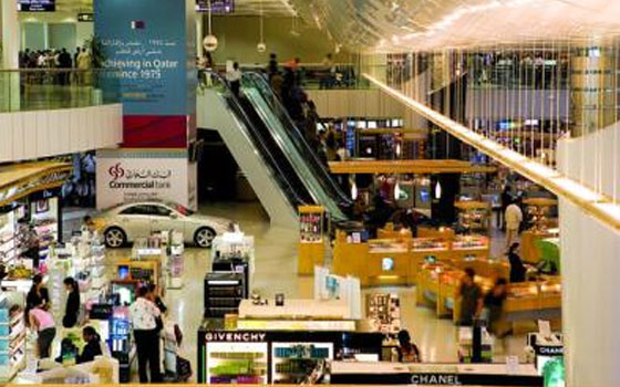   مصر اليوم - القطرية للأسواق الحرة تفوز بلقب أفضل سوق حرة للعام للمرة الثالثة