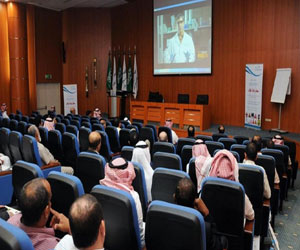   مصر اليوم - صحة وسلامة الطلاب ورشة عمل في جامعة الدمام