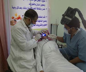   مصر اليوم - إشراف طب الأسنان في الباحة ينظم محاضرة توعوية للأطفال وأمهاتهم