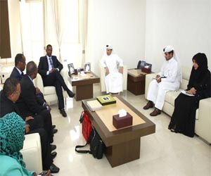 مصر اليوم - تعاون بين قطر وجيبوتي في مجال التعليم الفني وتعزيز اللغة العربية