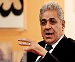   مصر اليوم - صباحي يتعهَّد بتقديم برنامج انتخابي يُلّبي طُموحات المصريين