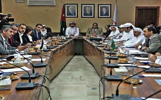   مصر اليوم - فريق العمل الاقتصادي المشترك بين مجلس التعاون والأردن يبدأ اجتماعاته في عمان