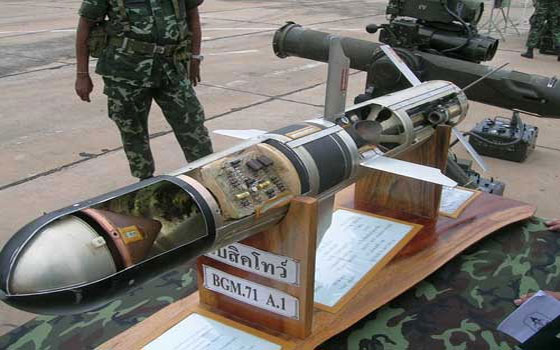   مصر اليوم - الخارجية الروسيَّة قلقة حيال تسلم المعارضة السوريَّة صواريخ تاو الأميركية