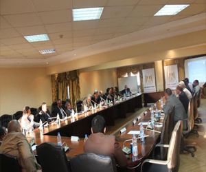 مصر اليوم - لجنة الأندية تناقشُ مستحقات الأنديّة من التليفزيّون