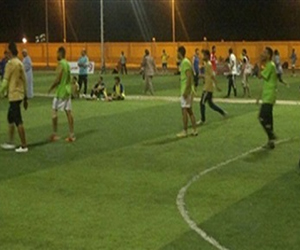 مصر اليوم - منافسات حامية في البطولة المجمَّعة لمراكز الشَّباب