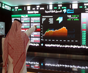   مصر اليوم - الأسهم السعودية تغلق على انخفاض عند مستوى 9504 نقاط