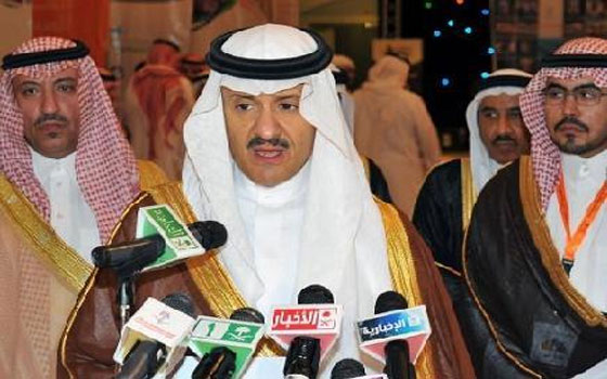   مصر اليوم - عبدالعزيز يحث رؤساء منطقة حائل على مواصلة جهودهم في دعم مشاريع السيّاحة