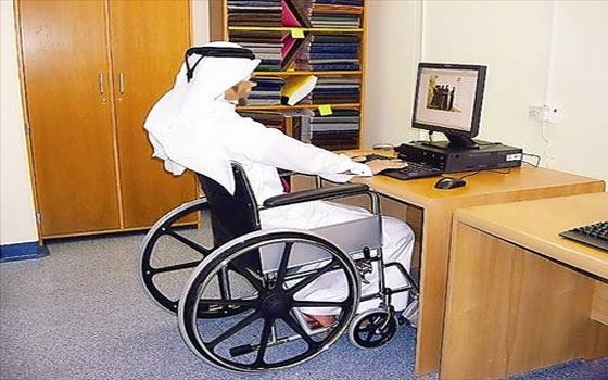   مصر اليوم - الملتقى الخليجي الـ 14 للإعاقة يواصل فعالياته بامتياز