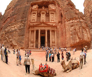   مصر اليوم - ارتفاع عائدات الدخل السياحي الأردني خلال 3 شهور