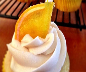   مصر اليوم - كاب كيك الليمون بالمكسرات