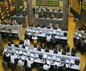   مصر اليوم - البورصة تربح 2.1 مليار جنيه مع بدء مارثون حملات مرشحي الرئاسة