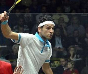 مصر اليوم - محمد الشوربجي يتأهل لنصف نهائي بطولة الجونة الدولية للإسكواش