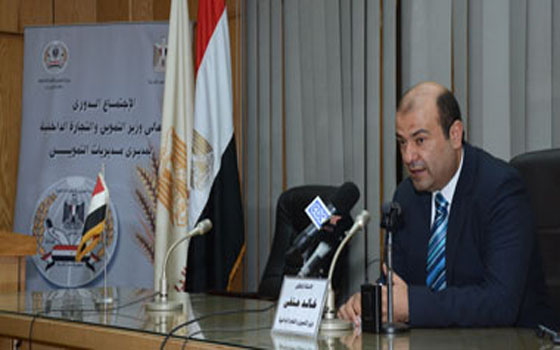   مصر اليوم - وزير التموين يؤكّد مدّ الخفوضات للسلع في المجمّعات الاستهلاكية حتى الإثنين