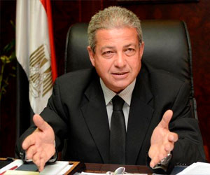 مصر اليوم - وزير الشباب يشهد نهائي بطولة الجونة للإسكواش