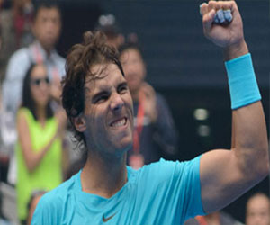   مصر اليوم - فوز نادال على سيبي في الدور الثالث لمنافسات مونت كارلو