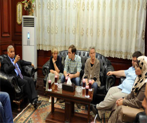   مصر اليوم - برنامج تدريبي للطُلاب لسد نقص العمالة في الأقصر