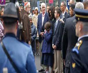   مصر اليوم - بوسطن تحيى الذكرى الاولى لتفجيرات ماراثون بوسطن