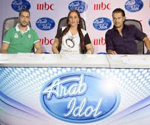   مصر اليوم - بدء تسجيل أولى حلقات أرب أيدول الخميس