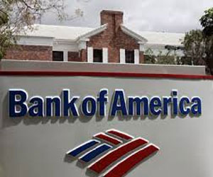   مصر اليوم - 276 مليون دولار خسائر بنك أوف أميركا في الربع الأول