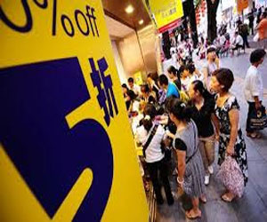   مصر اليوم - ارتفاع مبيعات التجزئة في الصين 12%