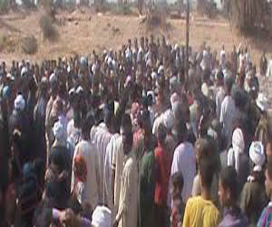   مصر اليوم - الكشف عن هويّة مُرتكبي حادث الكولة في سوهاج