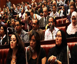   مصر اليوم - مؤتمر بشأن المرأة بين أهداف الألفية وبكين زائد 20