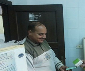   مصر اليوم - مريضًا تم الكشف عليهم في يومين في بورسعيد