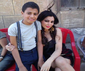   مصر اليوم - الطفل بطل فيلم حلاوة روح ضيف برنامج 90 دقيقة الجمعة