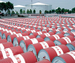   مصر اليوم - خام برنت يستقر فوق 109 دولارات