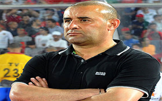   مصر اليوم - الإصابات تقلق بنشيخة قبل مواجهة الأهلي في كأس الكونفيدرالية الأفريقية